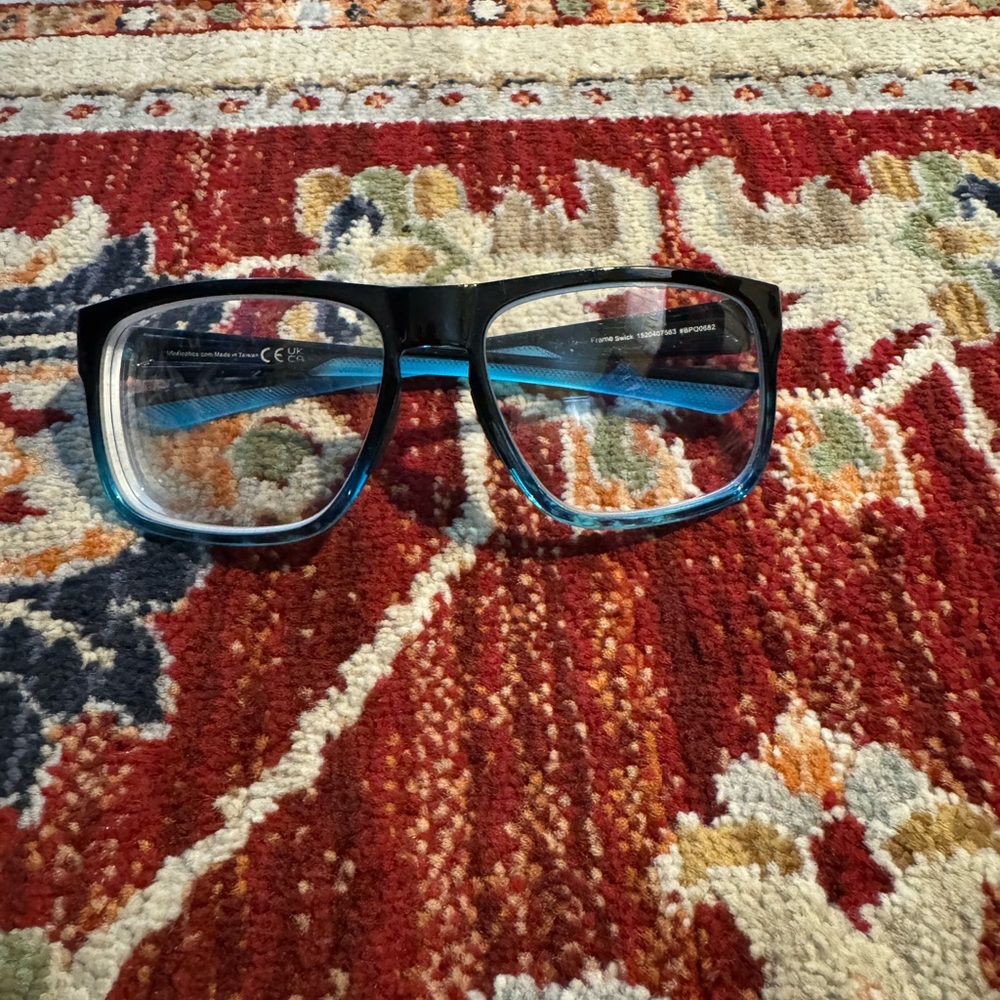 Tifosi Optics Eyeglasses Prescription Unisex